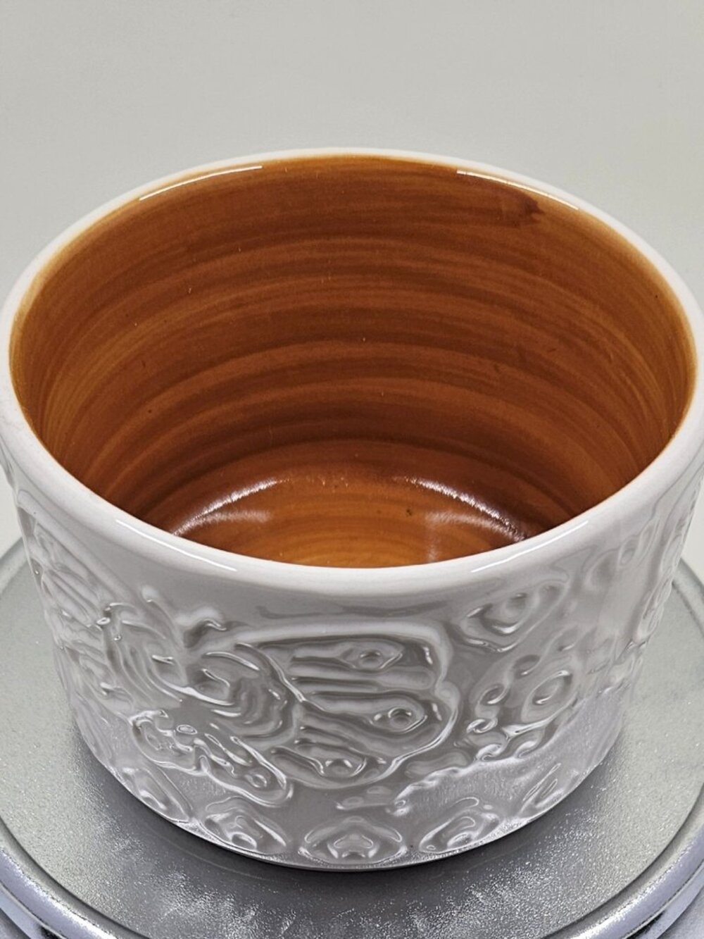 Anthropologie Jerrelle Guy Medea Open Salt Cellar / Replacement Prep Bowl